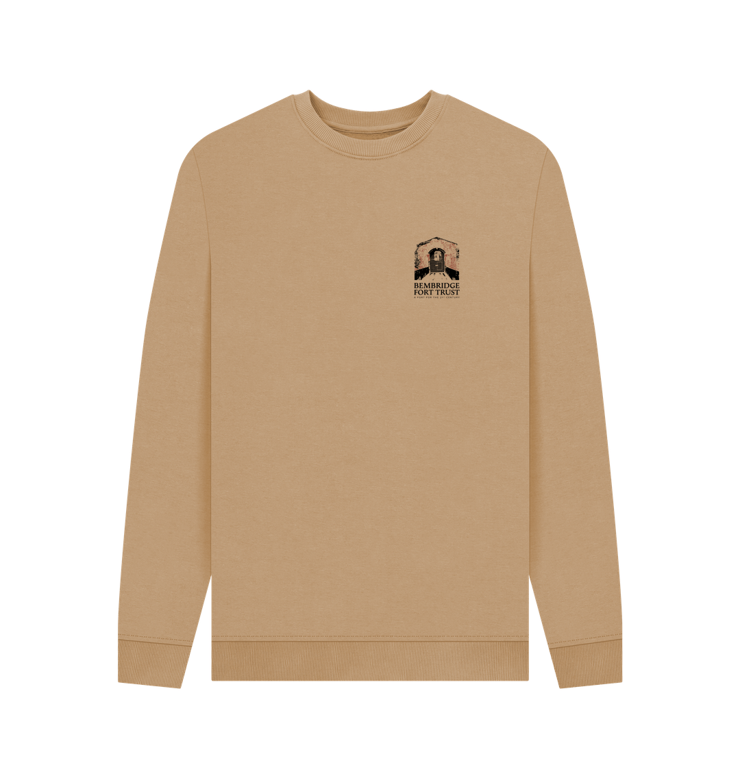 Sand Bembridge Fort crew neck sweater