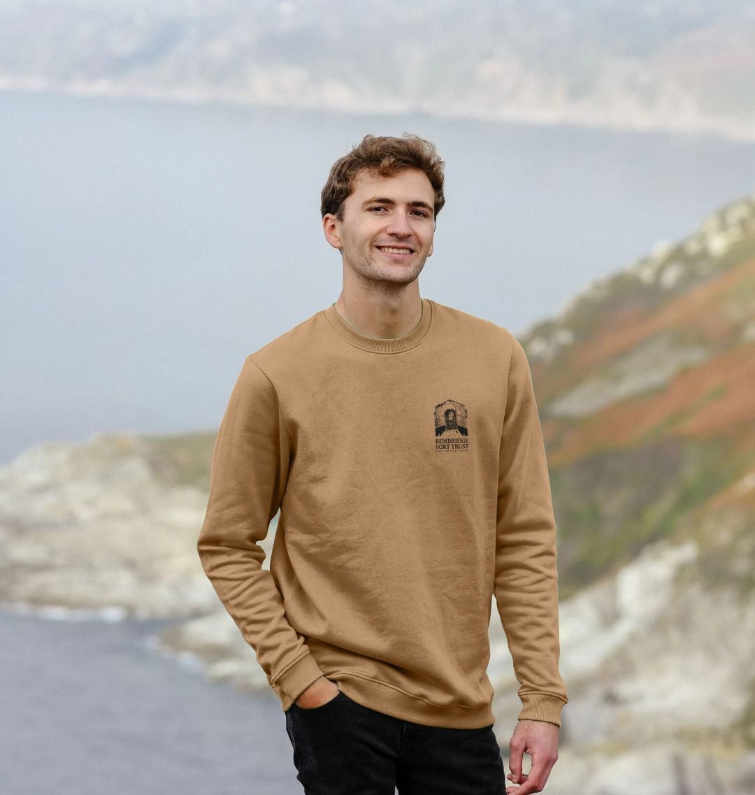 Bembridge Fort crew neck sweater