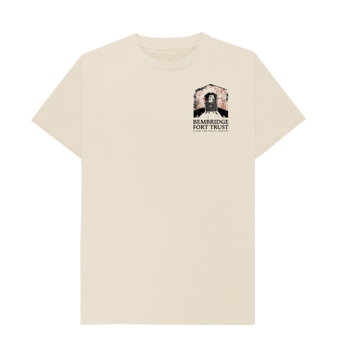 Oat Bembridge Fort T shirt