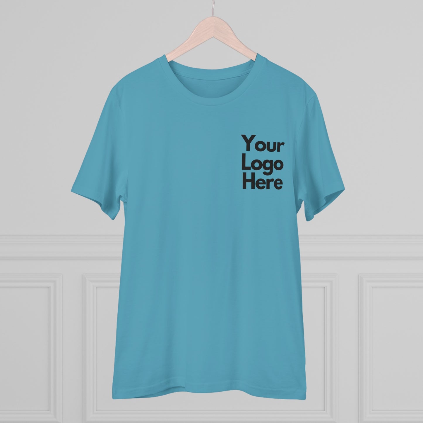 "Your Logo" Organic T-shirt - Unisex
