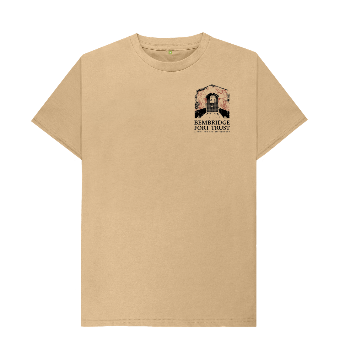 Sand Bembridge Fort T shirt