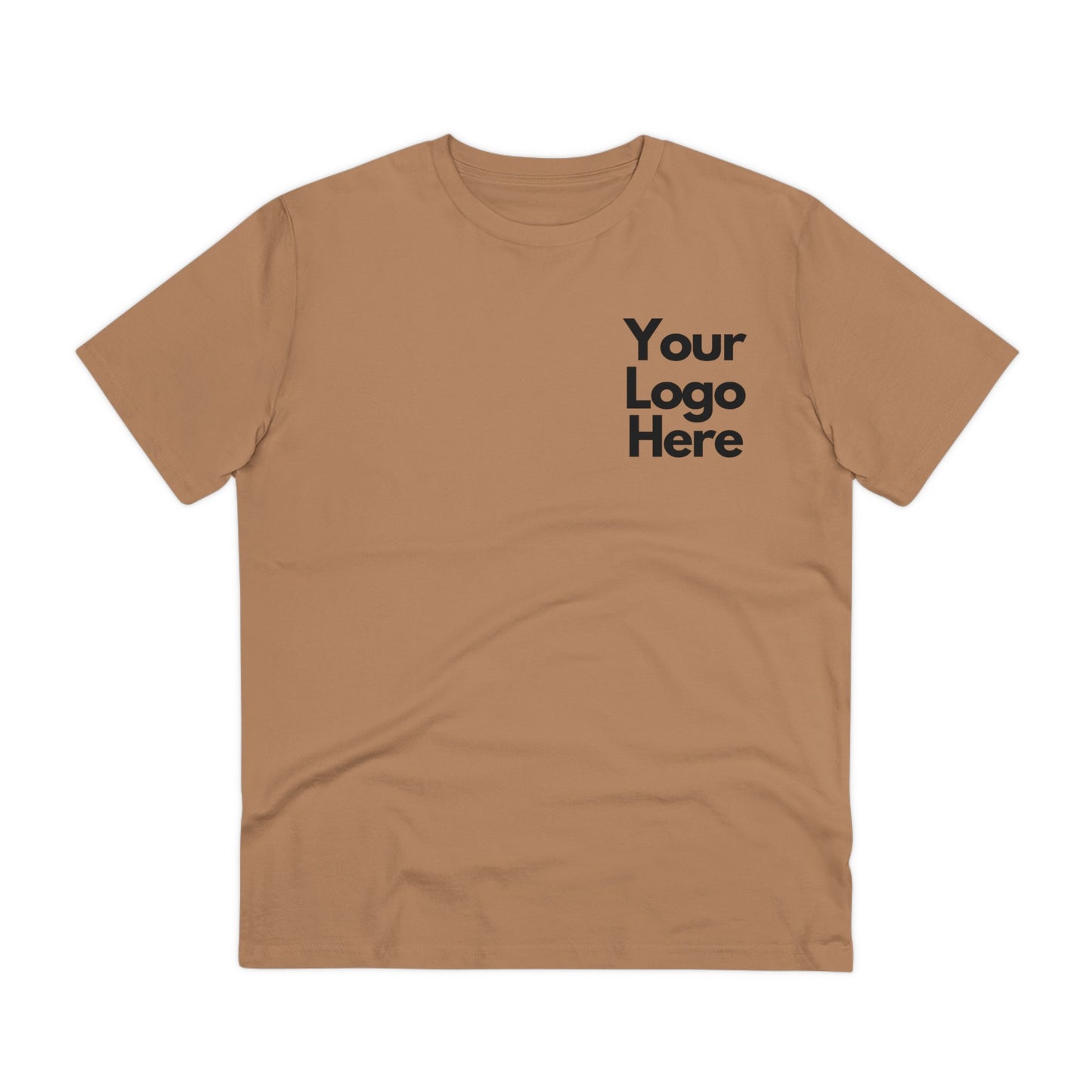 "Your Logo" Organic T-shirt - Unisex