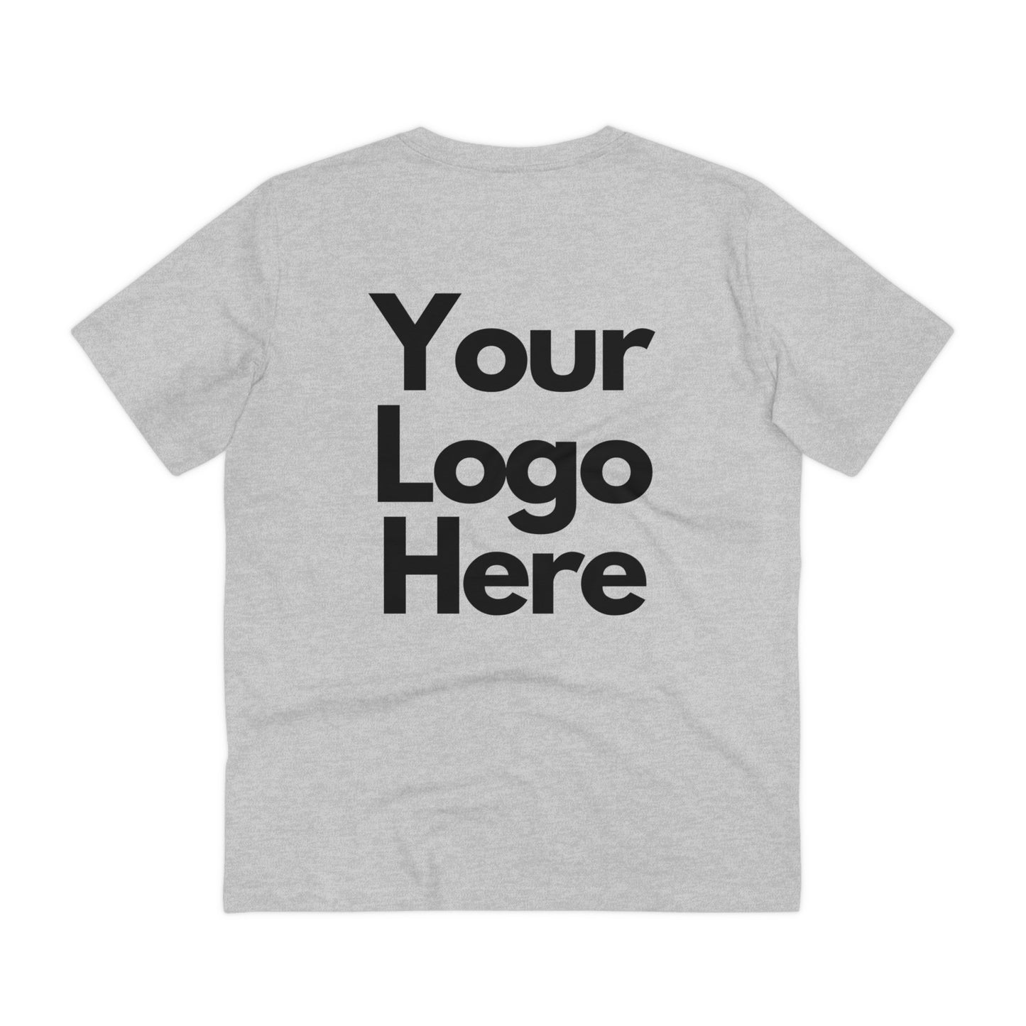 "Your Logo" Organic T-shirt - Unisex