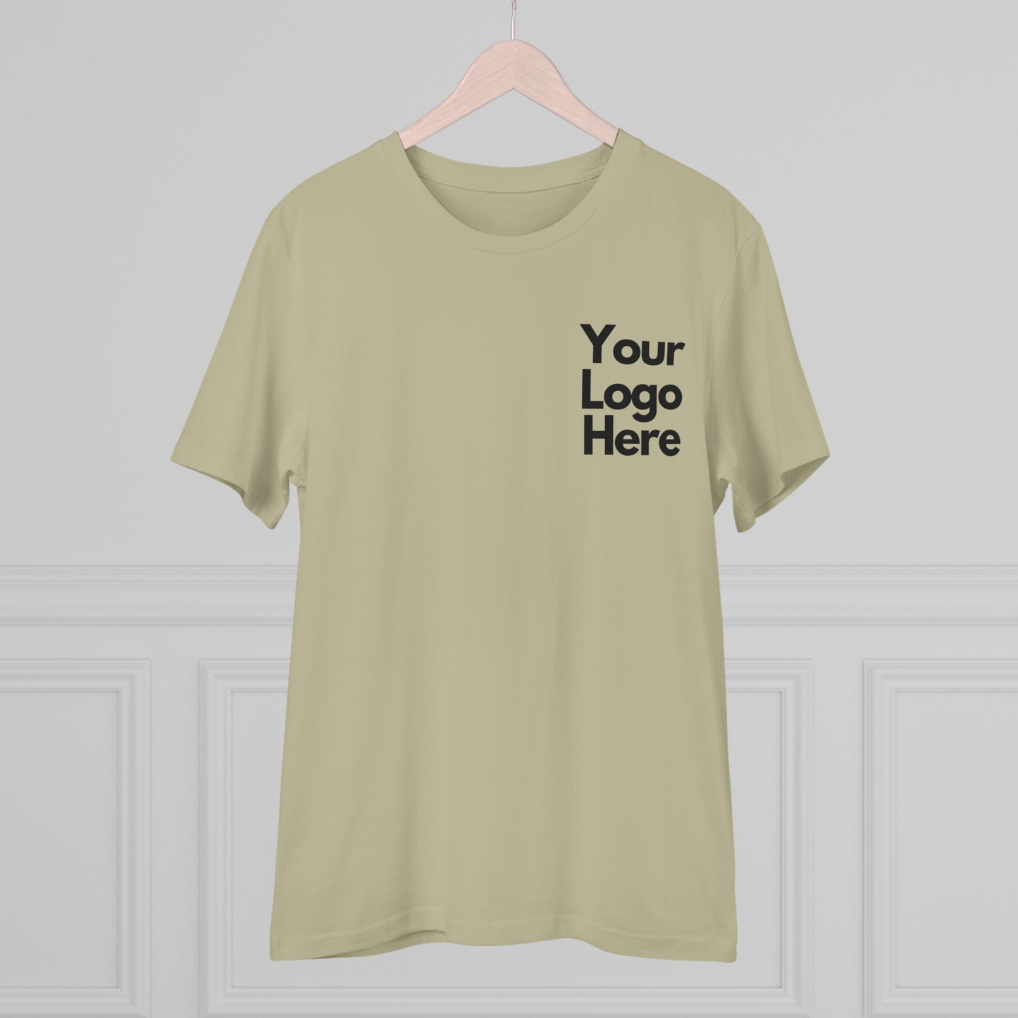 "Your Logo" Organic T-shirt - Unisex