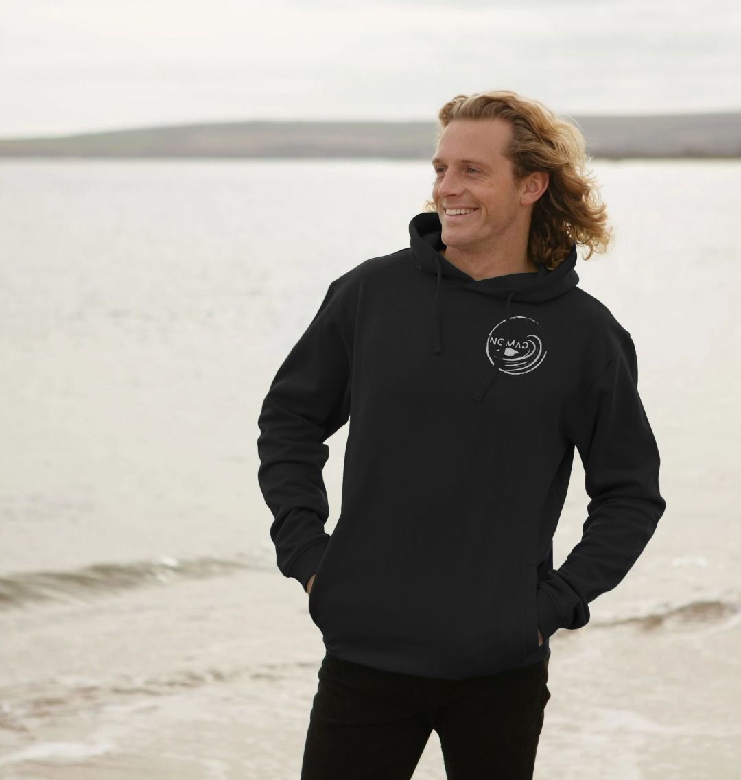 Nomad IOW ReWear Hoodie - "The Melt"