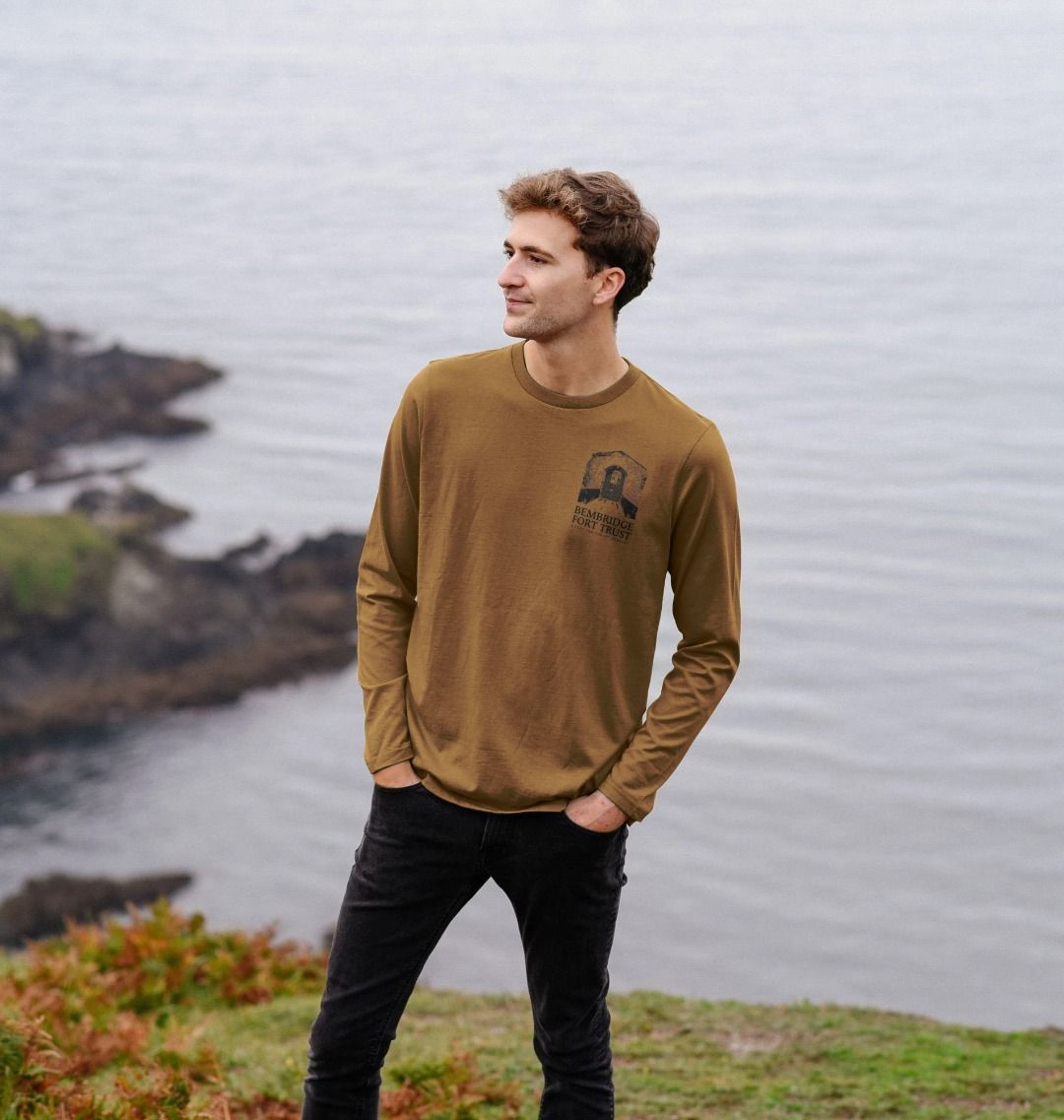 Bembridge Fort Long Sleeve T Shirt