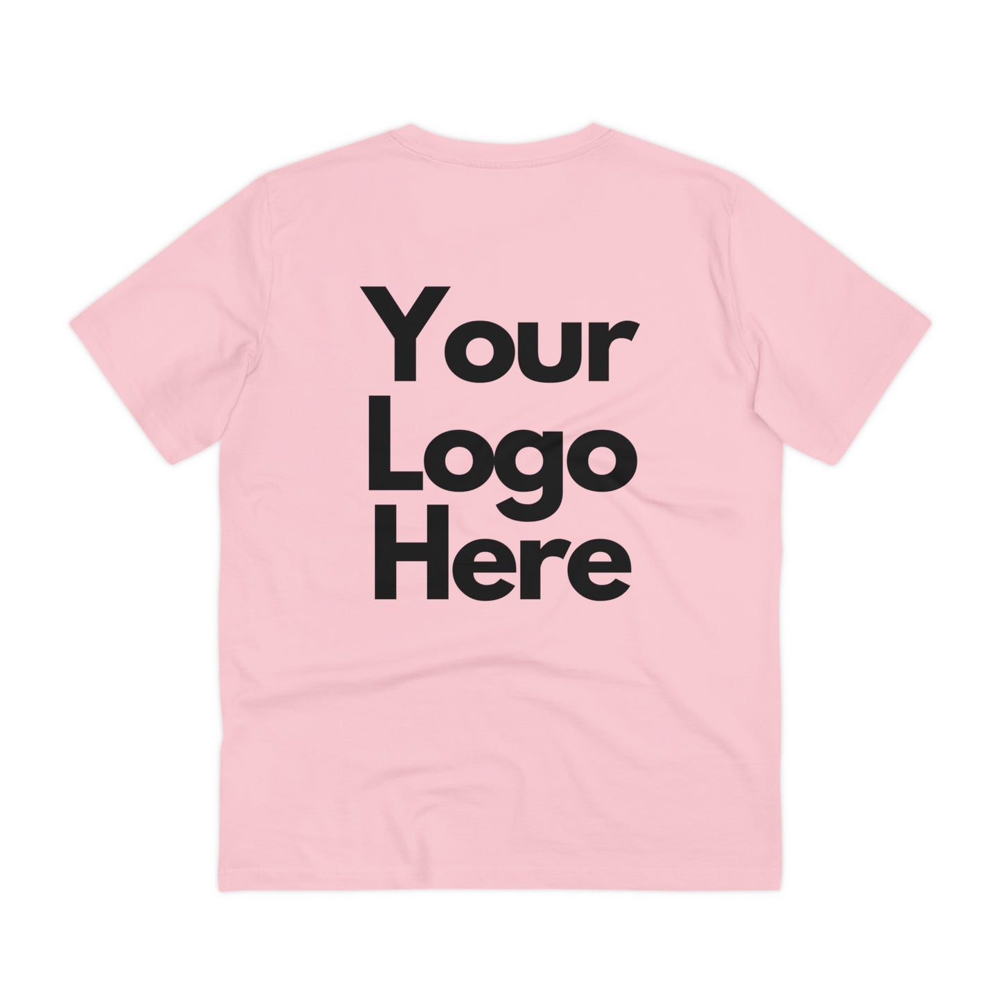 "Your Logo" Organic T-shirt - Unisex