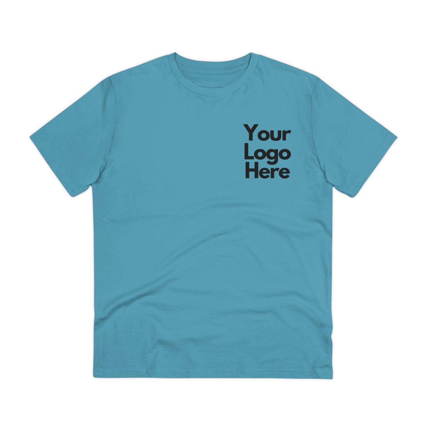 "Your Logo" Organic T-shirt - Unisex