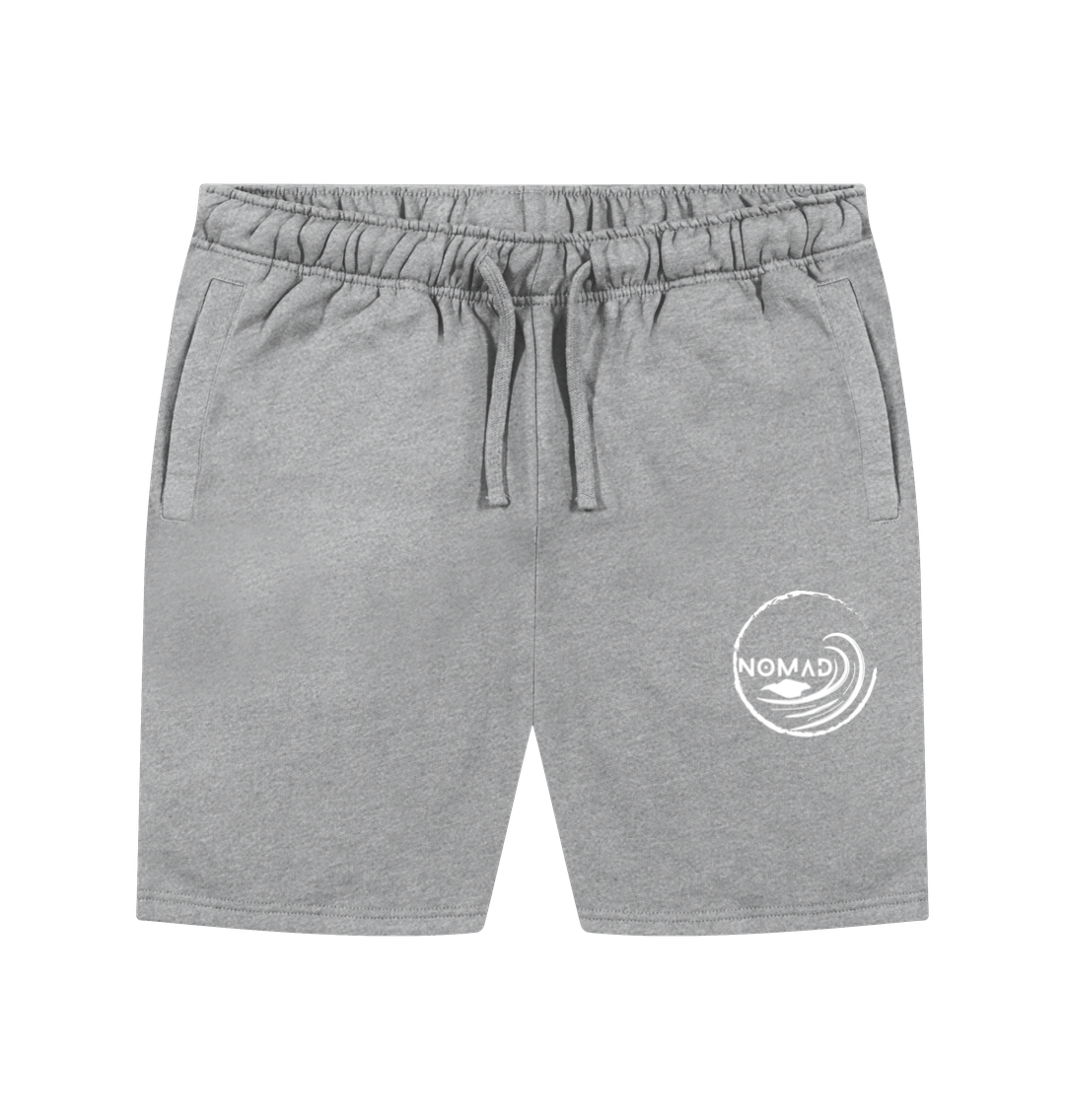 Athletic Grey Nomad IOW shorts