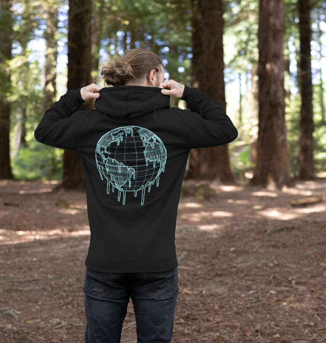 Nomad IOW ReWear Hoodie - "The Melt"
