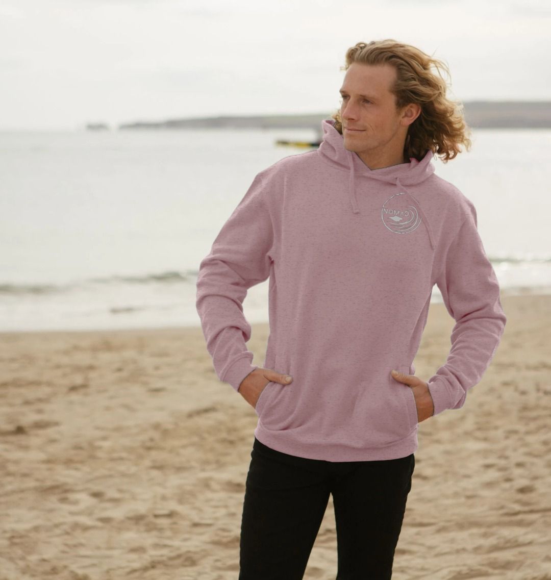 Nomad IOW ReWear Hoodie - "The Melt"