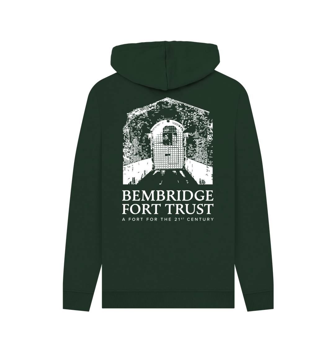 Evergreen Printed Hoody