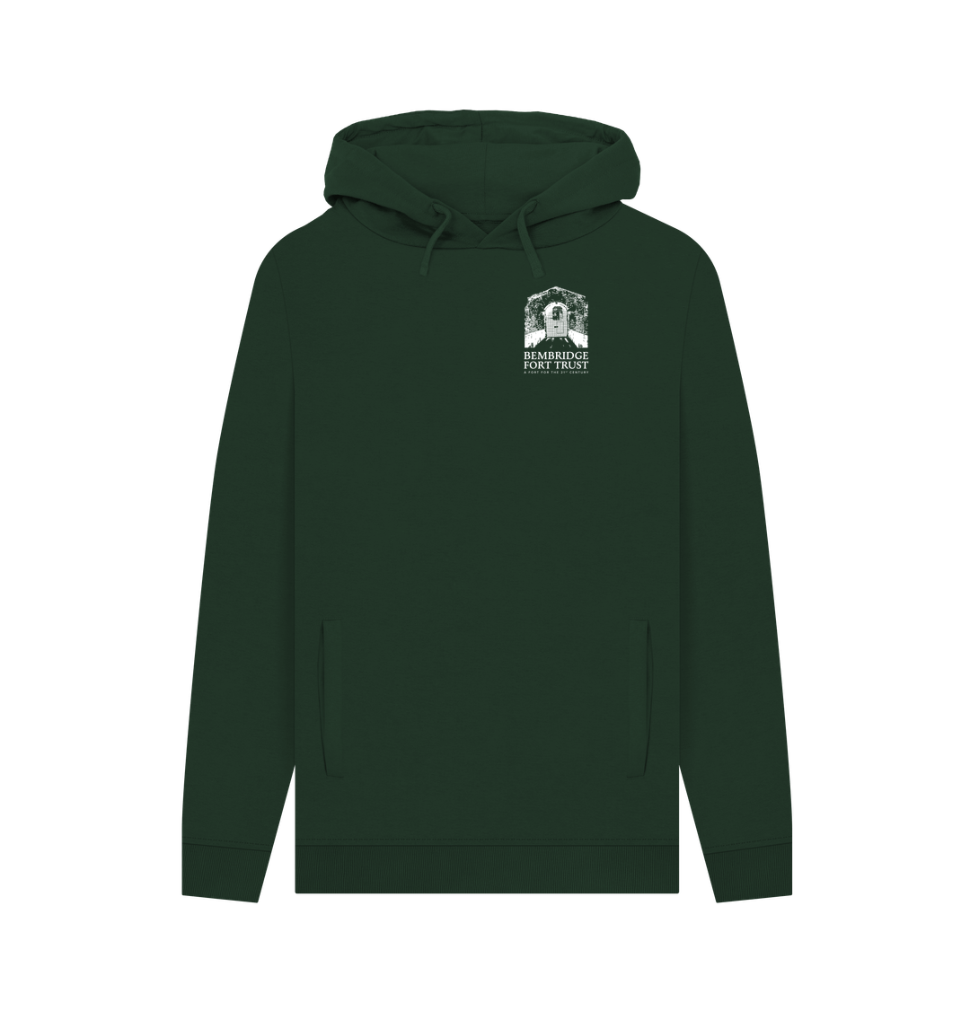 Evergreen Printed Hoody