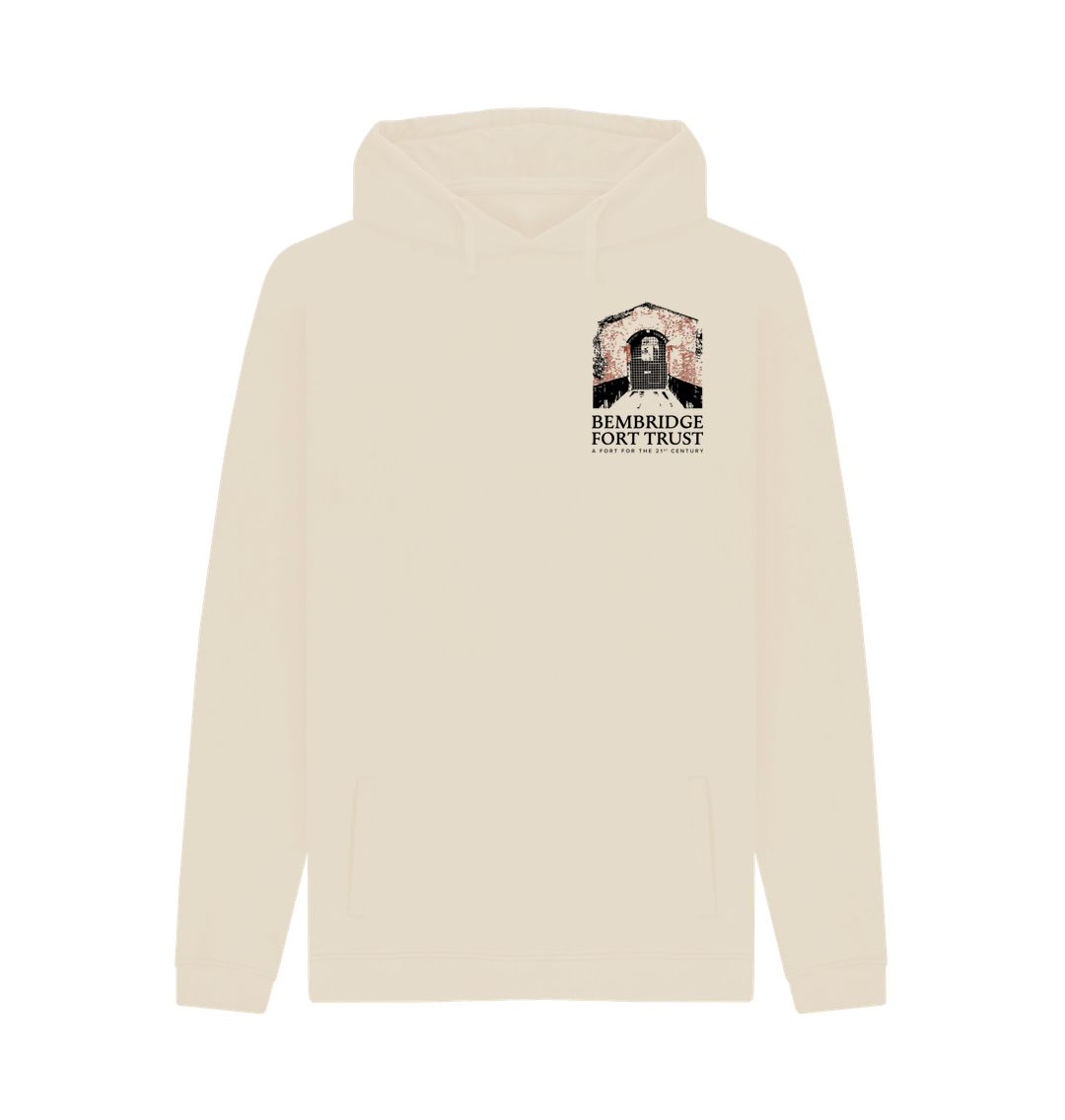 Oat Printed Hoody