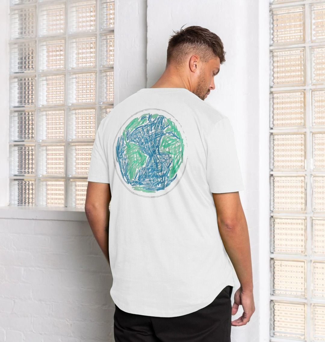 Nomad IOW T long Shirt "Worldly"