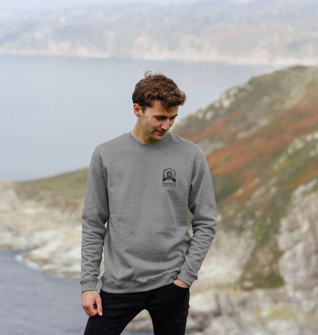 Bembridge Fort crew neck sweater