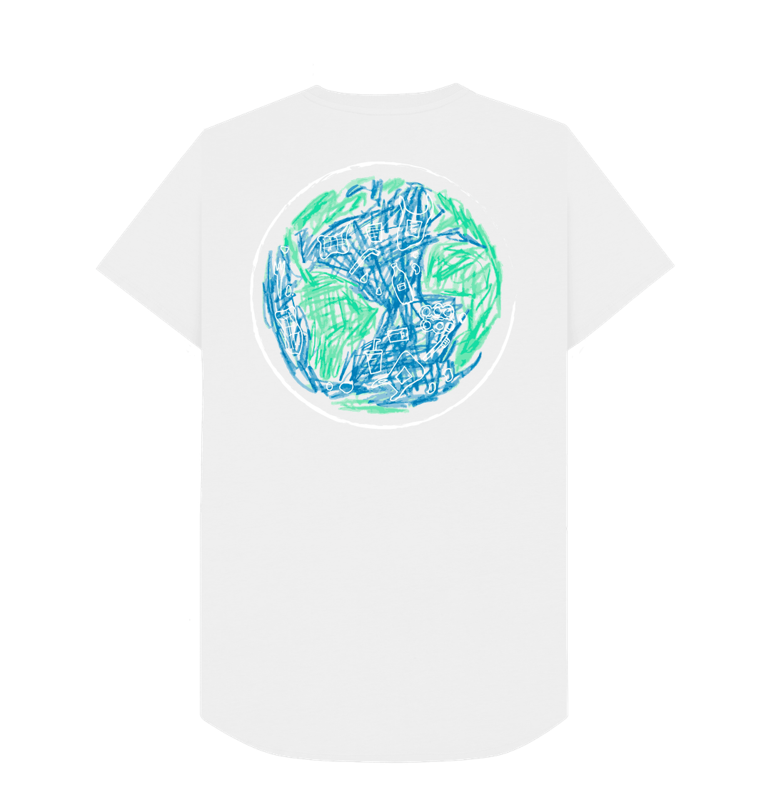 Nomad IOW T long Shirt "Worldly"