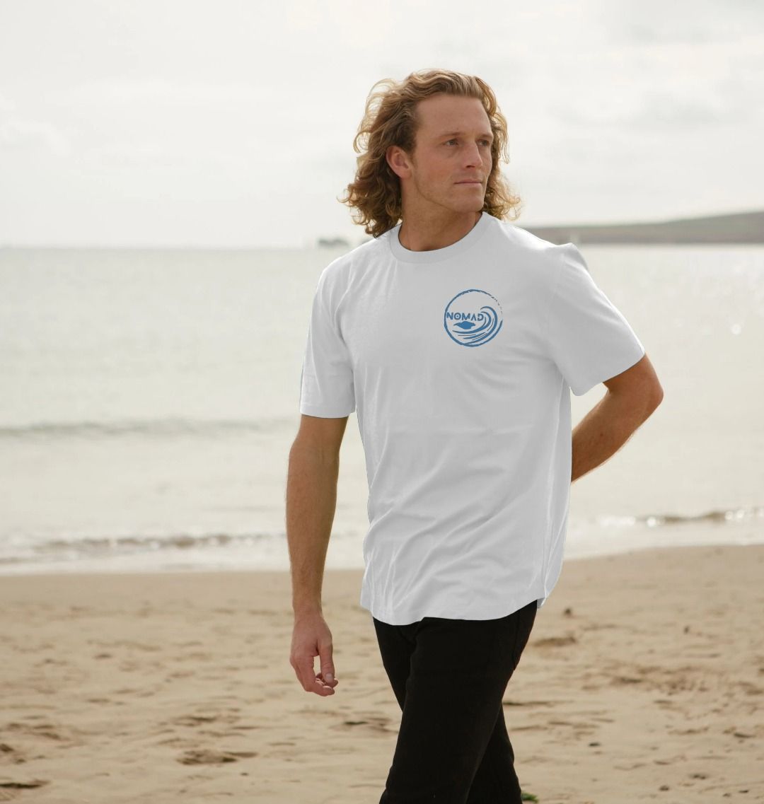 Nomad IOW T long Shirt "Worldly"