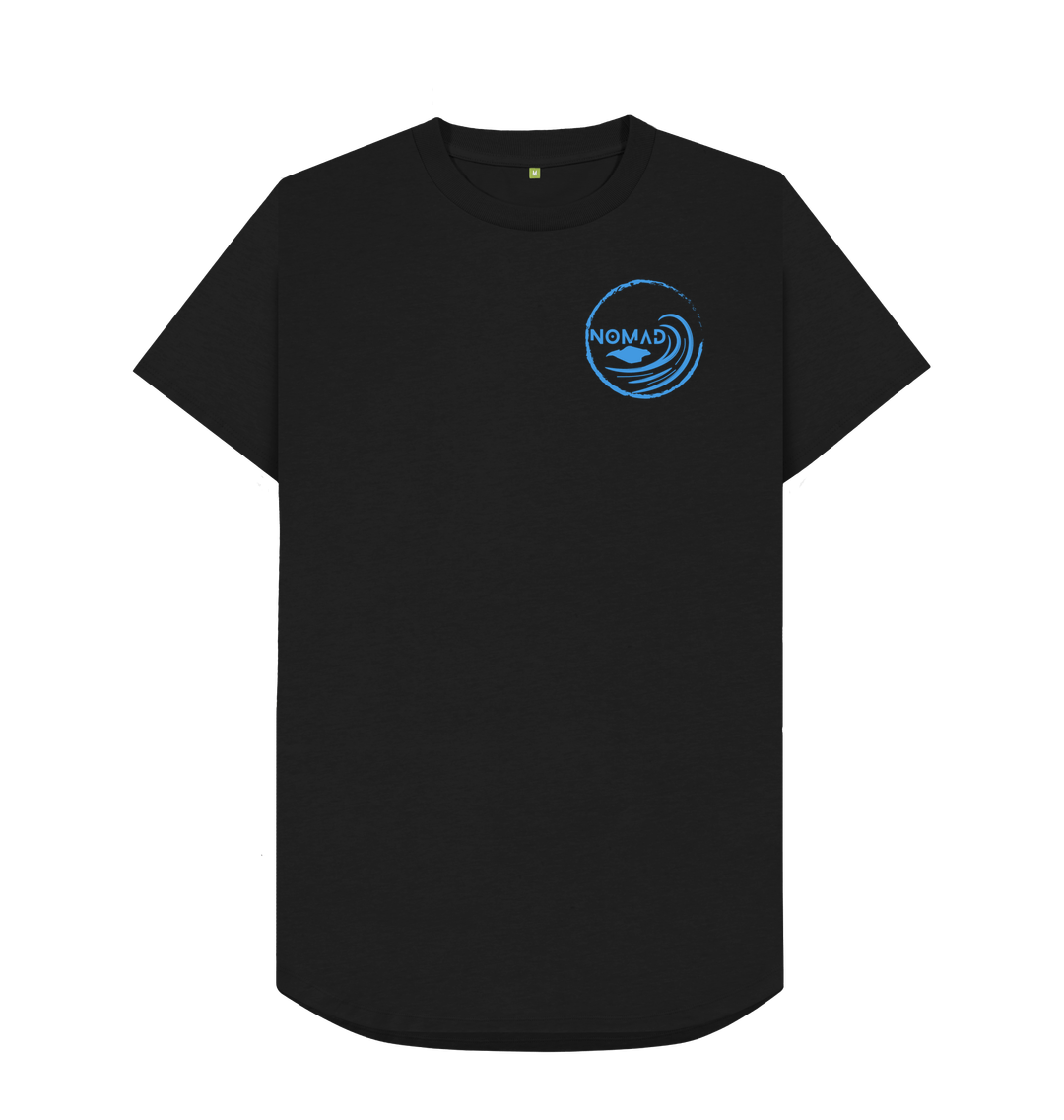 Black Nomad IOW T long Shirt \"Worldly\"