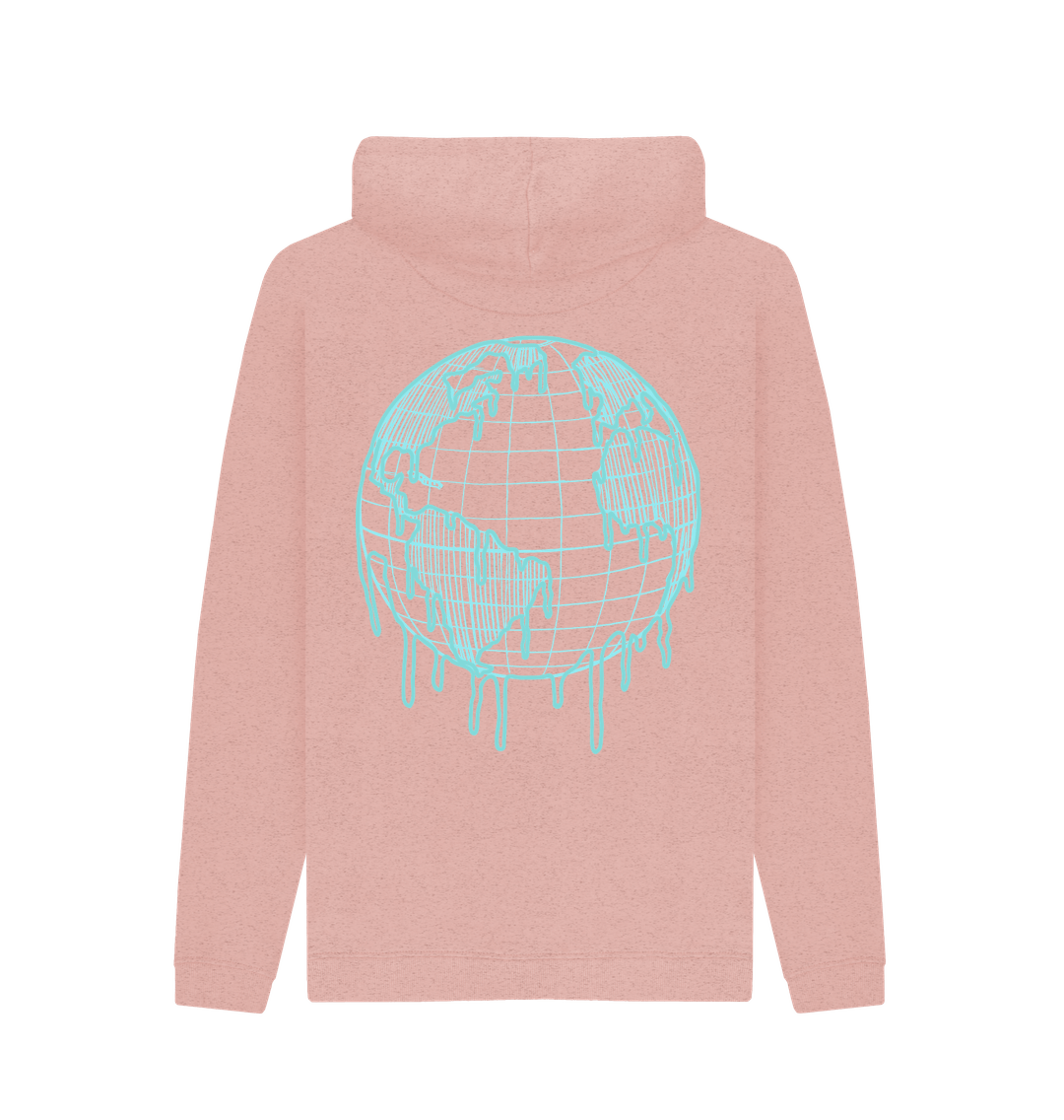 Nomad IOW ReWear Hoodie - "The Melt"