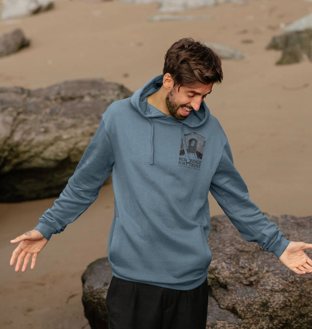 Bembridge Fort Hoodie