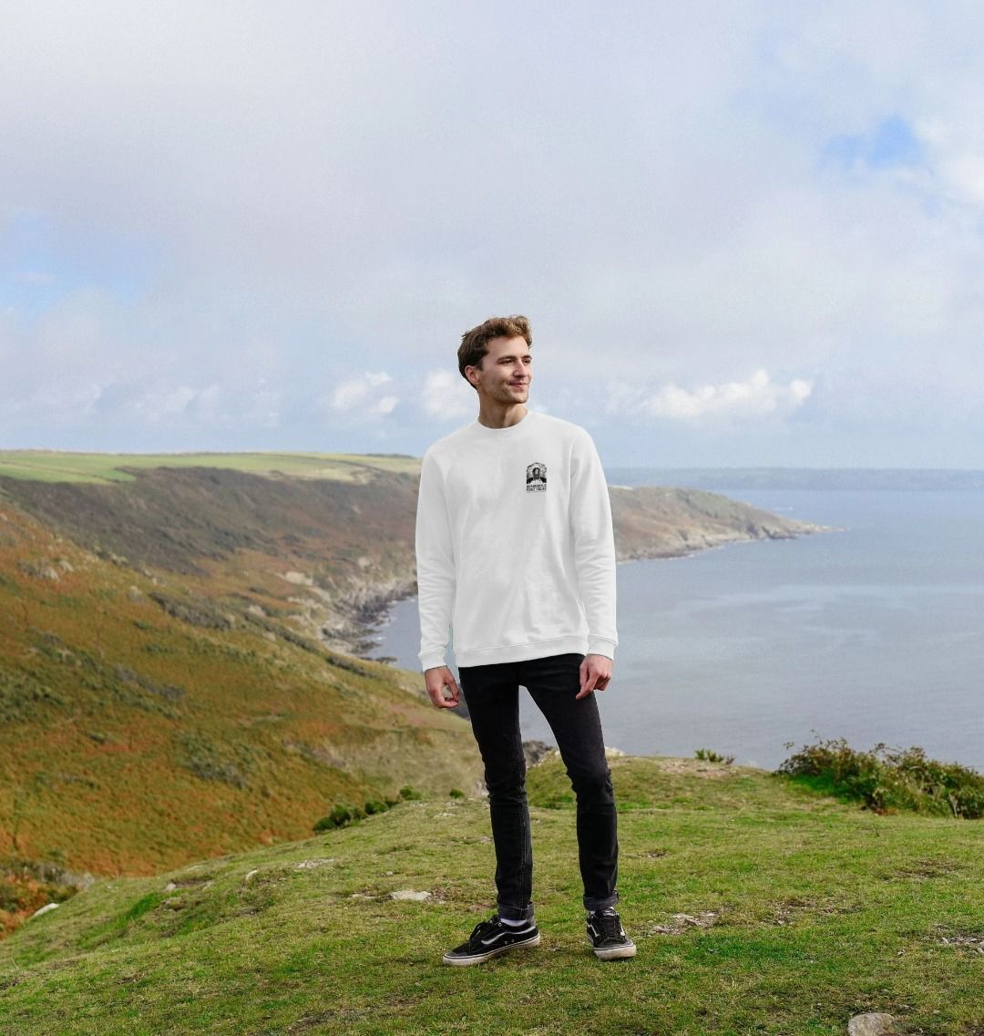 Bembridge Fort crew neck sweater