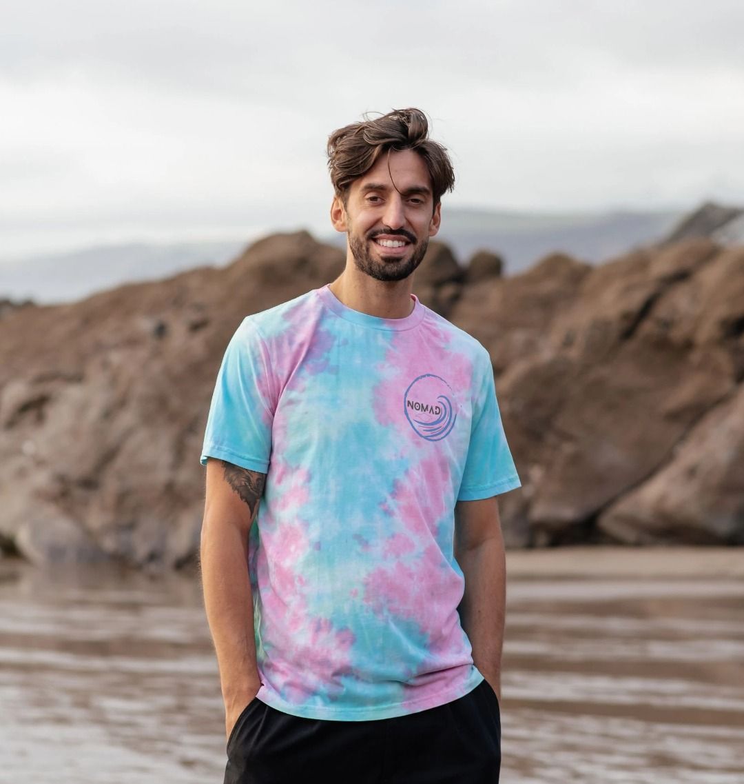 Nomad IOW T shirt "Save the Turtles"