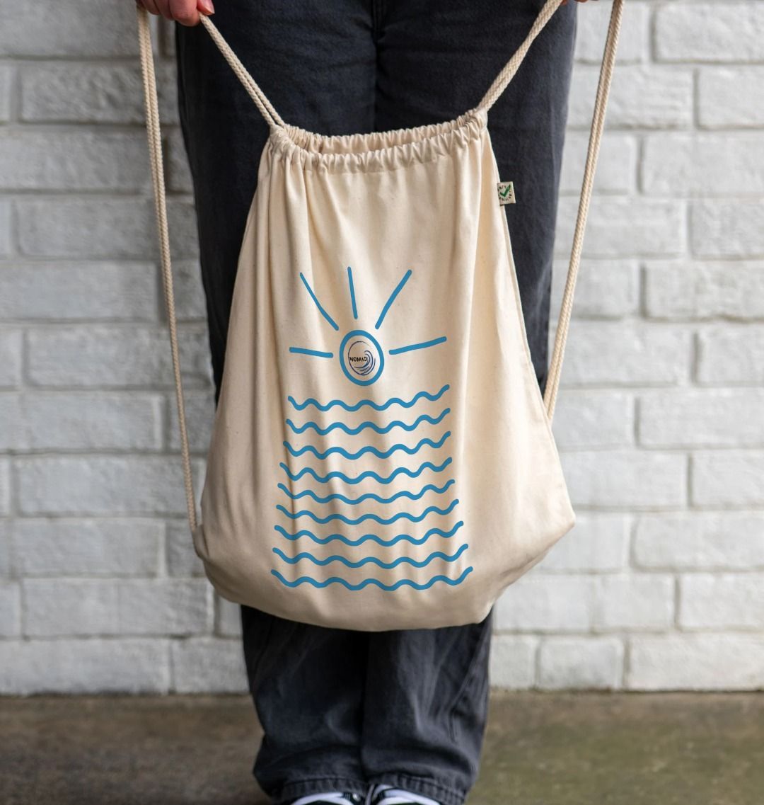 Nomad IOW Drawstring bag