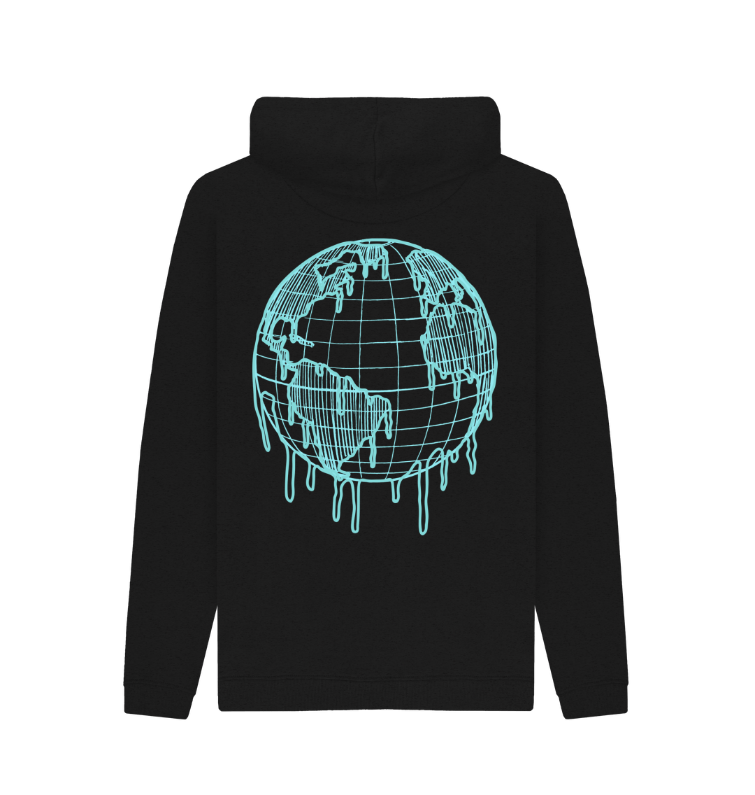 Nomad IOW ReWear Hoodie - "The Melt"