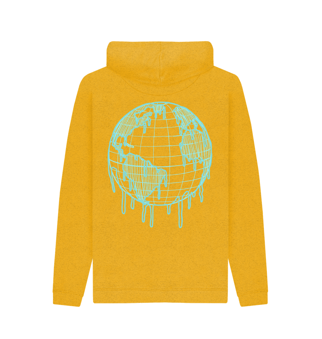 Nomad IOW ReWear Hoodie - "The Melt"
