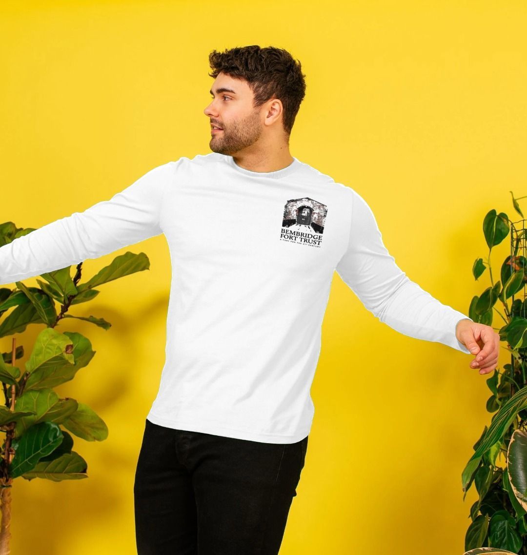 Bembridge Fort Long Sleeve T Shirt