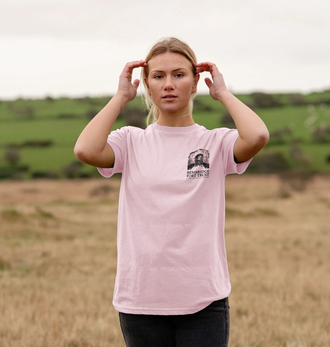 Bembridge Fort T shirt