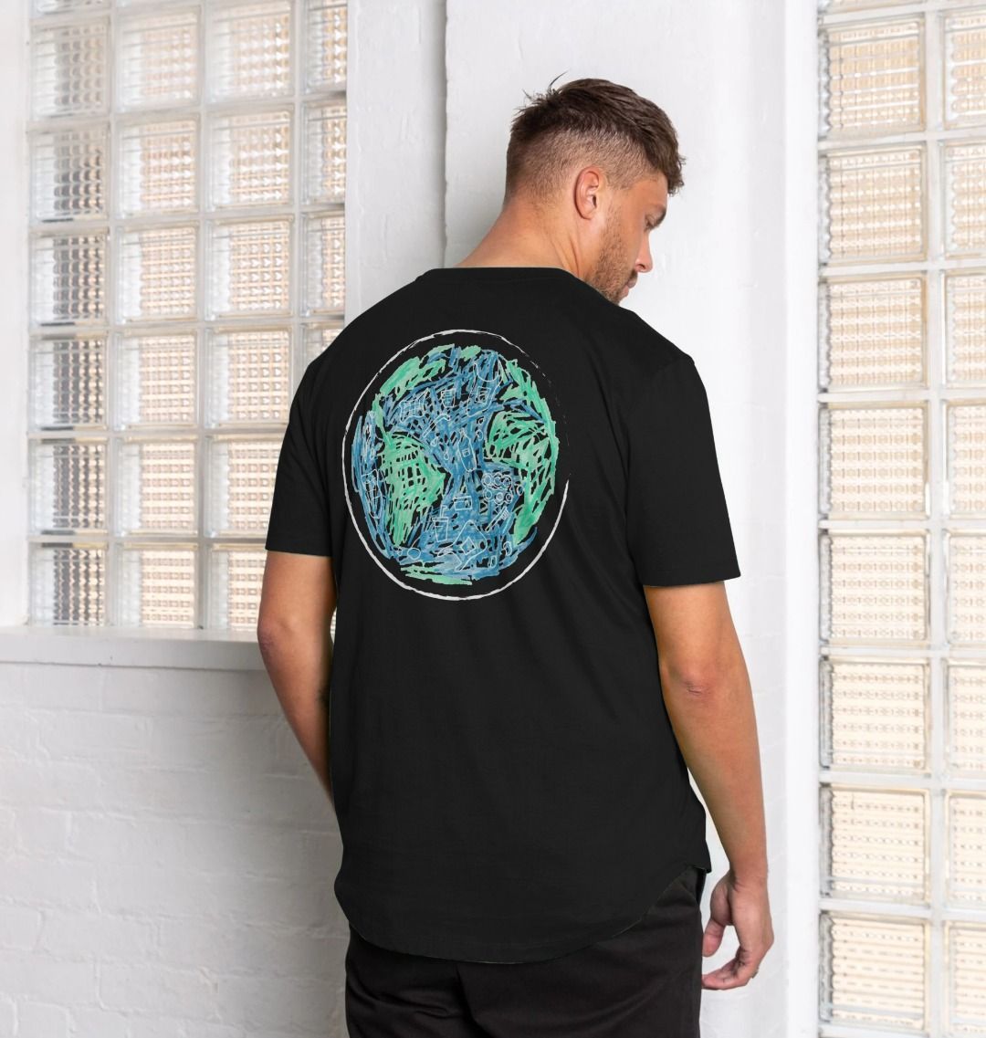 Nomad IOW T long Shirt "Worldly"