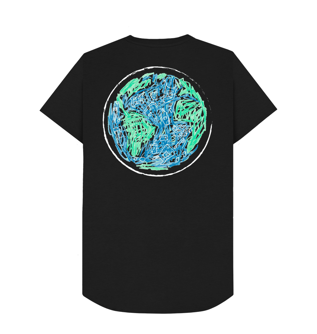 Nomad IOW T long Shirt "Worldly"