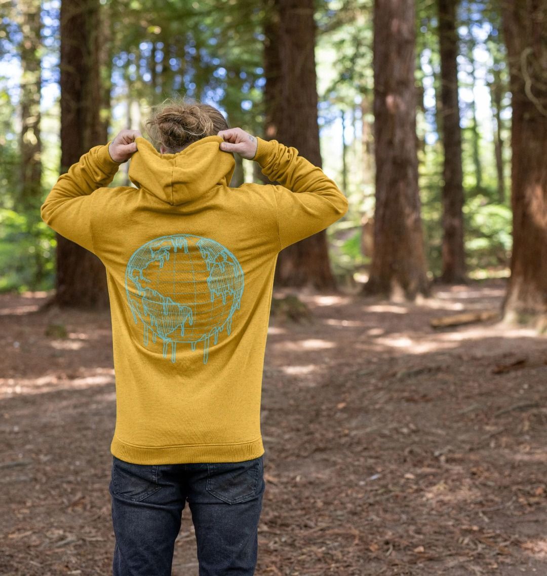 Nomad IOW ReWear Hoodie -  "The Melt"