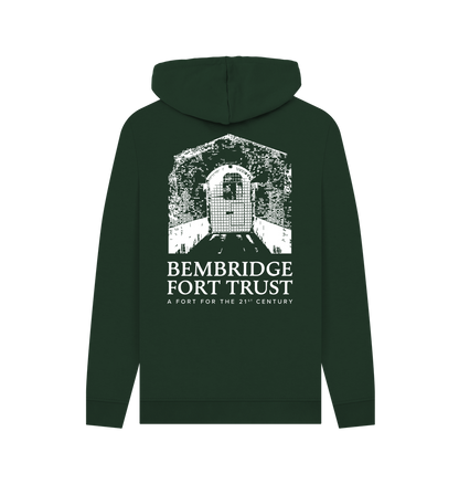 Evergreen Printed Hoody