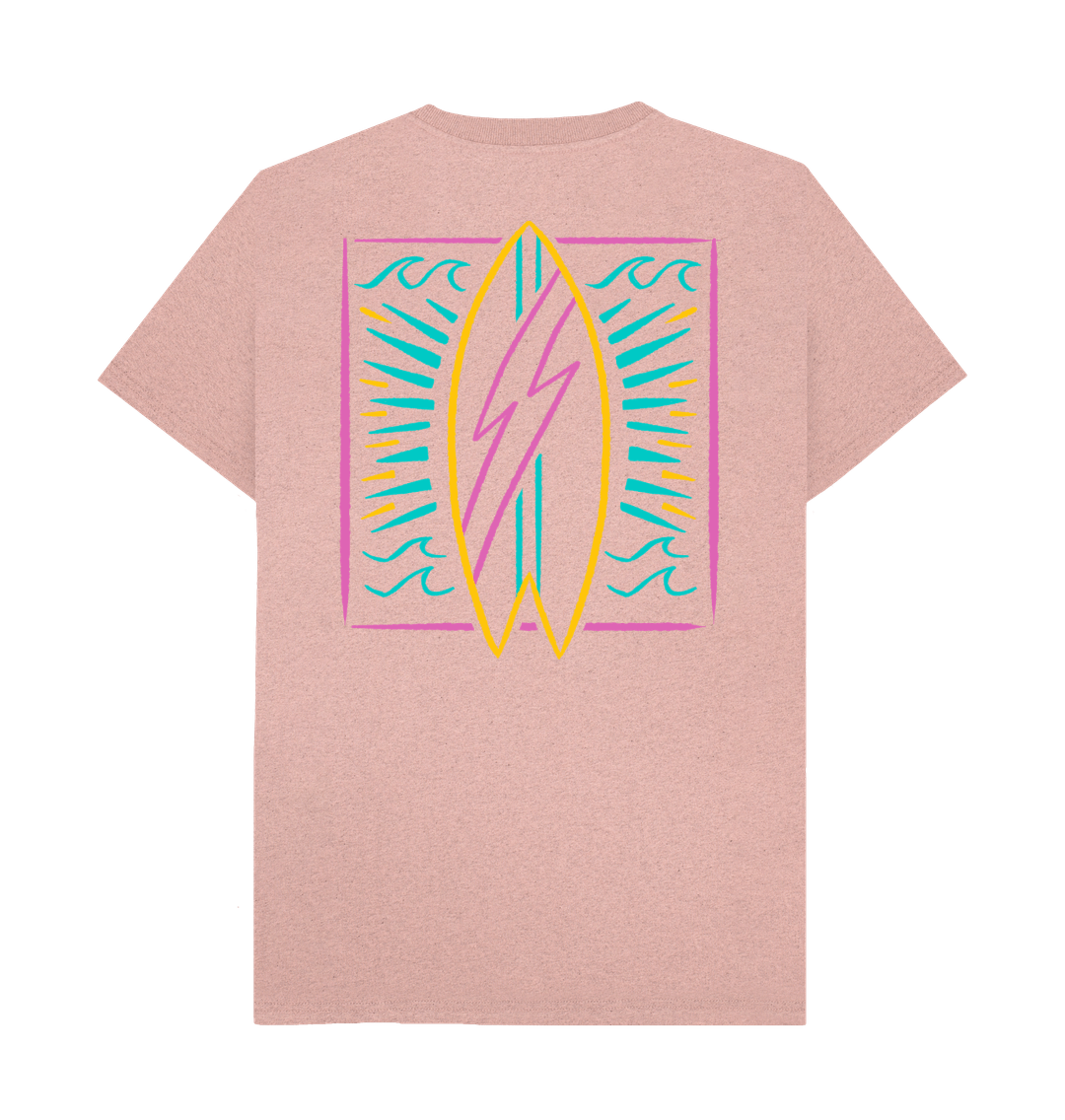 Nomad IOW ReWear T Shirt "Electro Surf"