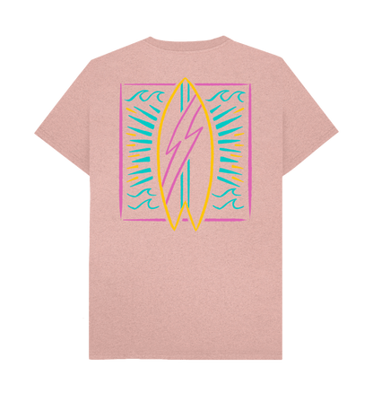 Nomad IOW ReWear T Shirt "Electro Surf"