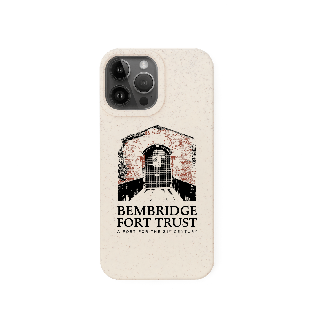 Natural Bembridge Fort phone case