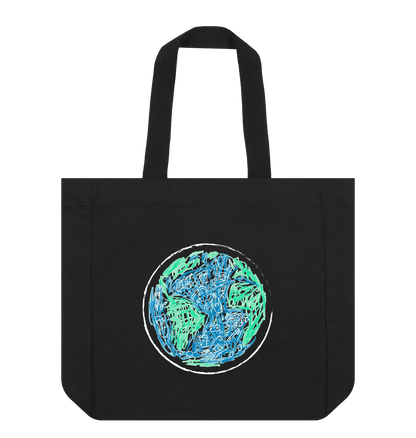 Nomad IOW Shopper Tote bag "Worldly"