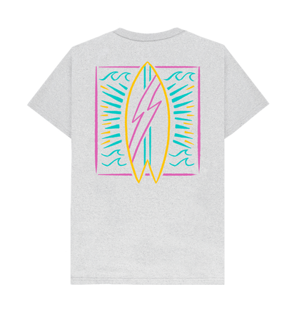 Nomad IOW ReWear T Shirt "Electro Surf"