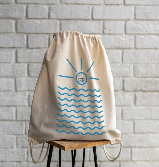 Nomad IOW Drawstring bag