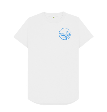 White Nomad IOW T long Shirt \"Worldly\"