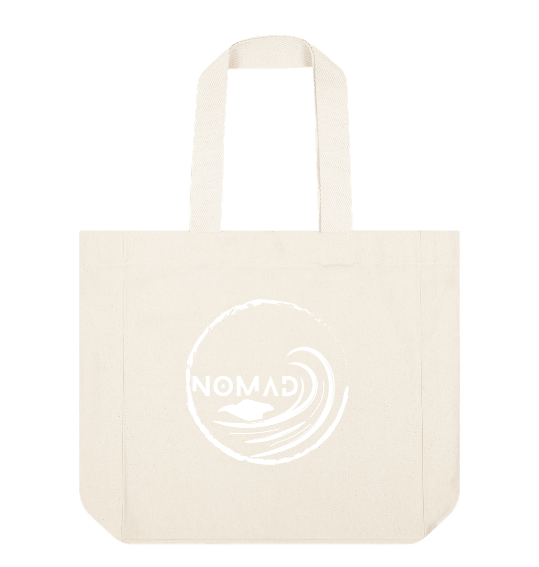 Natural Nomad IOW Shopper Tote bag \"Worldly\"