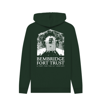 Evergreen Printed Hoody