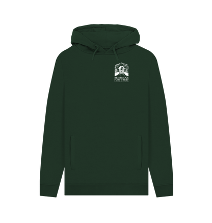 Evergreen Printed Hoody