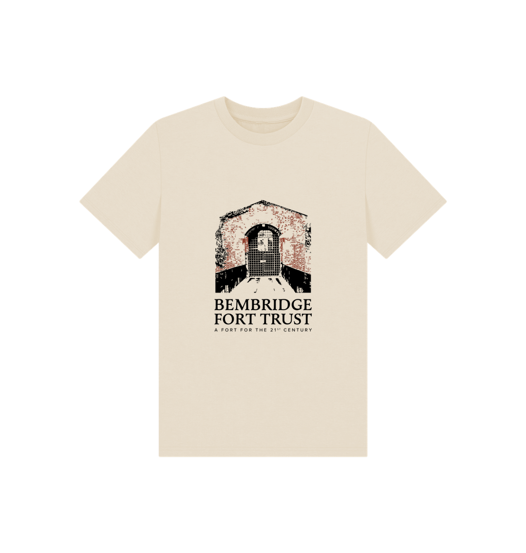 Oat Bembridge Fort Kid's T shirt