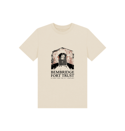Oat Bembridge Fort Kid's T shirt