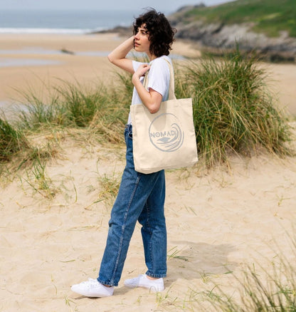 Nomad IOW Shopper Tote bag "Worldly"