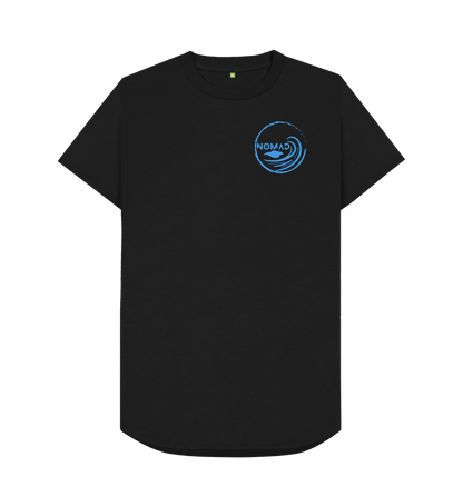 Black Nomad IOW T long Shirt \"Worldly\"